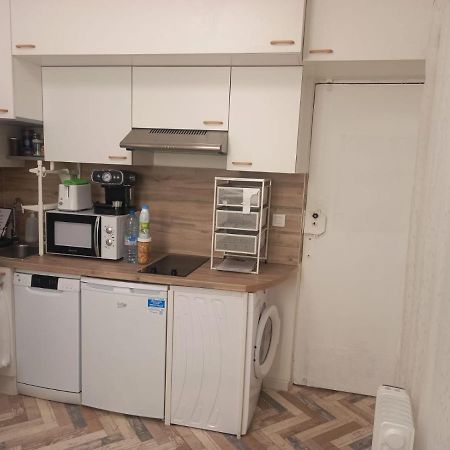 Tres Joli Petit Studio Aux Portes Paris Ivry-sur-Seine Eksteriør billede